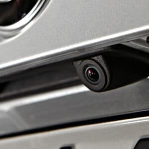 BMW OEM Reversing Camera Installation