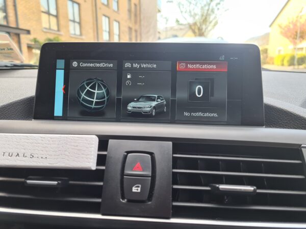 BMW ID4 Evo Software update