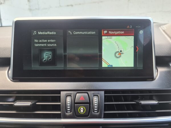 BMW ID4 Evo Software update