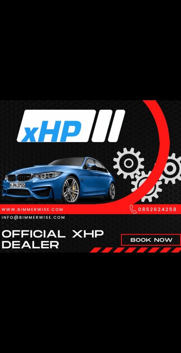 XHP GEARBOX
