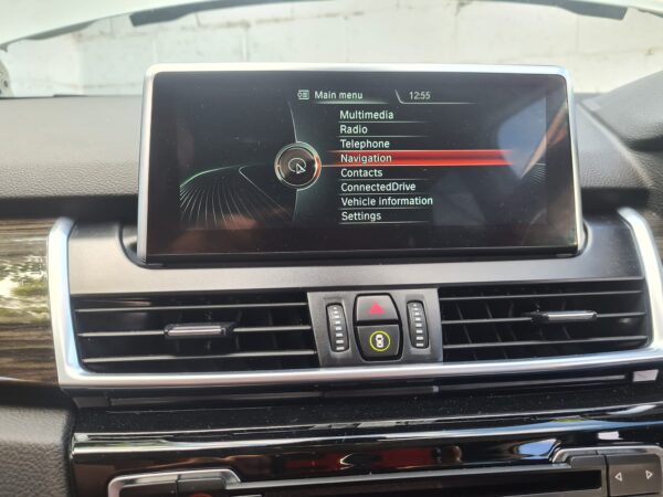 BMW ID4 Evo Software update