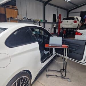 BMW XHP Stage 1/2/3 Gearbox Remap