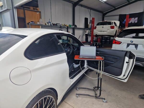 BMW XHP Stage 1/2/3 Gearbox Remap