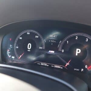 bmw g30 6wb