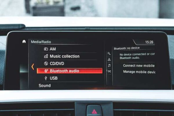 BMW Enhanced Bluetooth - Image 5