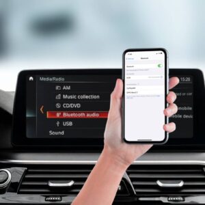 BMW Enhanced Bluetooth