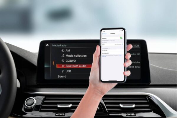 BMW Enhanced Bluetooth