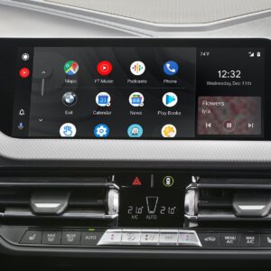 BMW Android Auto Activation (iDrive 7 - 2019+)