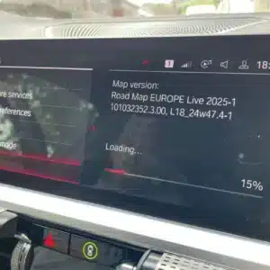 Navigation Map & Region Services