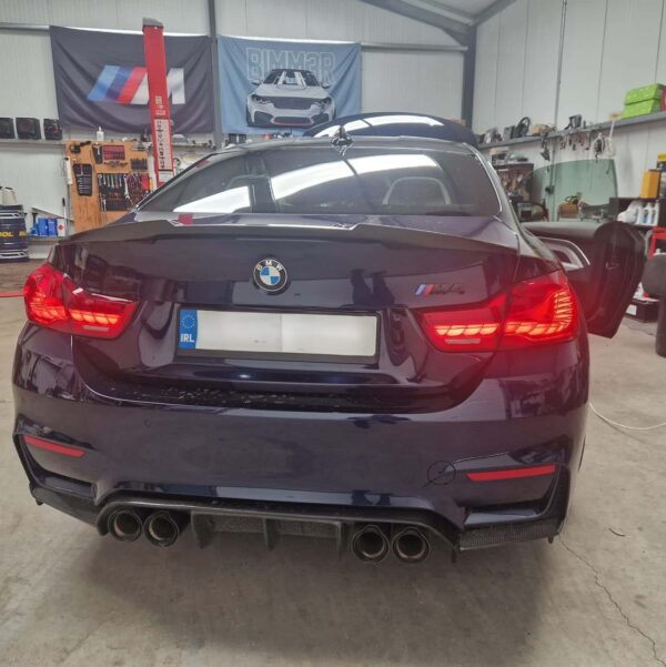 BMW GTS/CS Coding Package