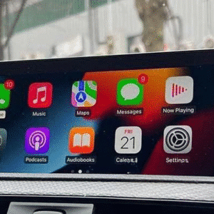 BMW & MINI Apple CarPlay Activation