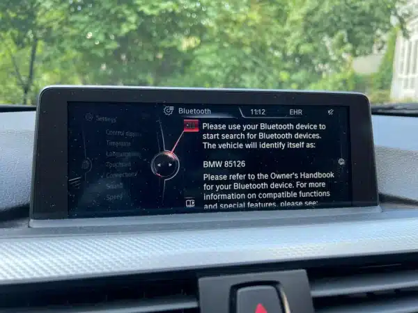 BMW Enhanced Bluetooth - Image 4