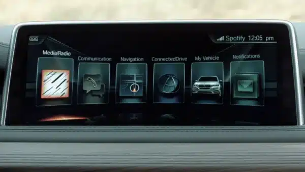 Advanced iDrive System Upgrade - Image 2