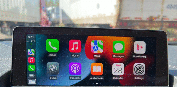 BMW & MINI Apple CarPlay Activation - Image 14