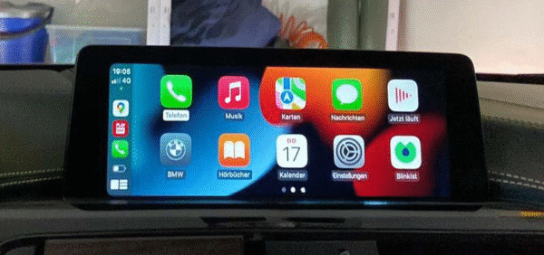 BMW & MINI Apple CarPlay Activation - Image 10
