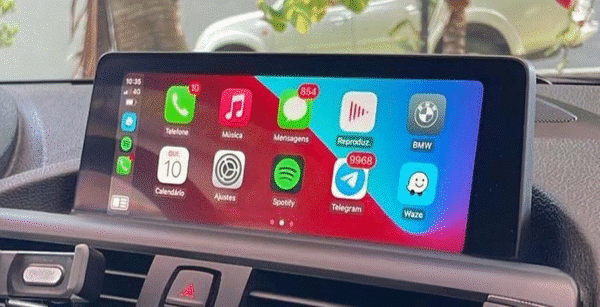BMW & MINI Apple CarPlay Activation - Image 8