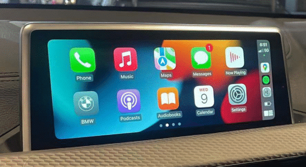 BMW & MINI Apple CarPlay Activation - Image 4