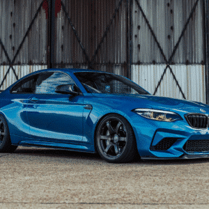 BMW GTS/CS Coding Package