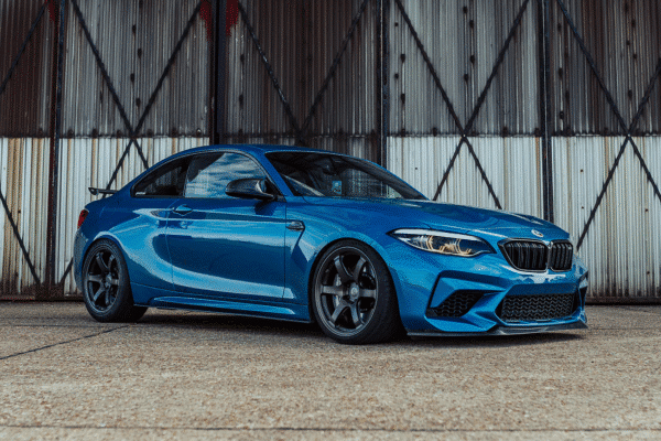 BMW GTS/CS Coding Package