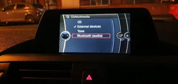 BMW Enhanced Bluetooth - Image 3