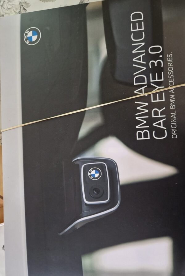 BMW ADVANCED CAR EYE 3