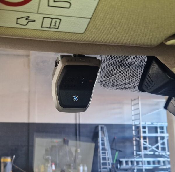 BMW ADVANCED CAR EYE 3